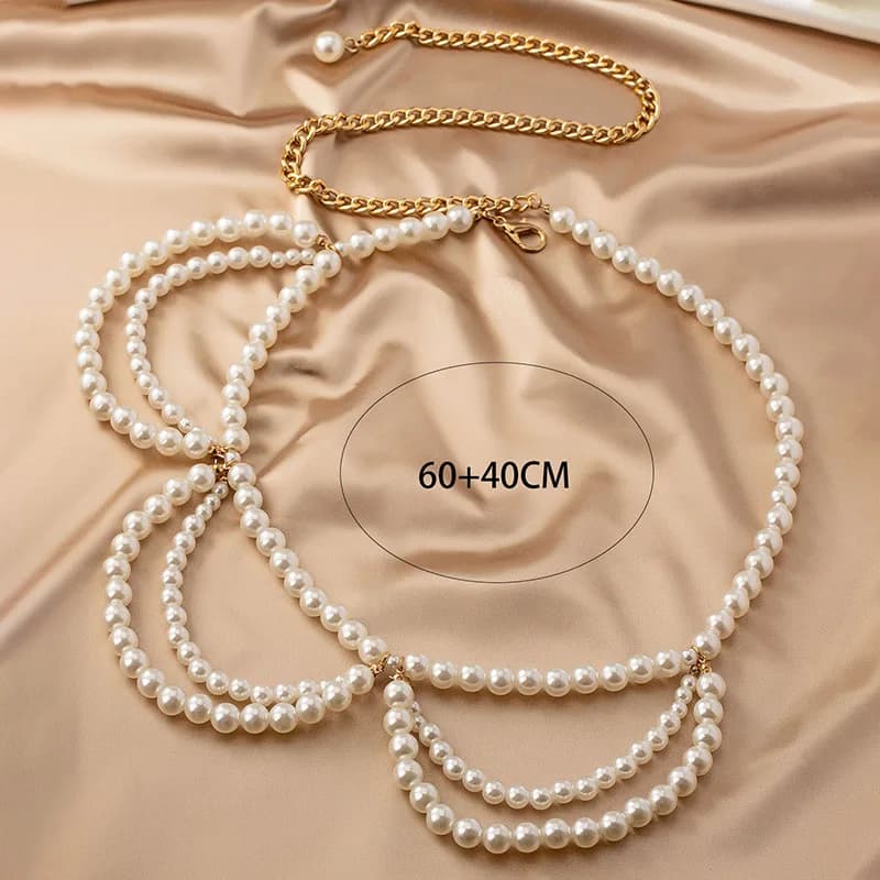 Bijoux de ceinture polyvalents et élégants