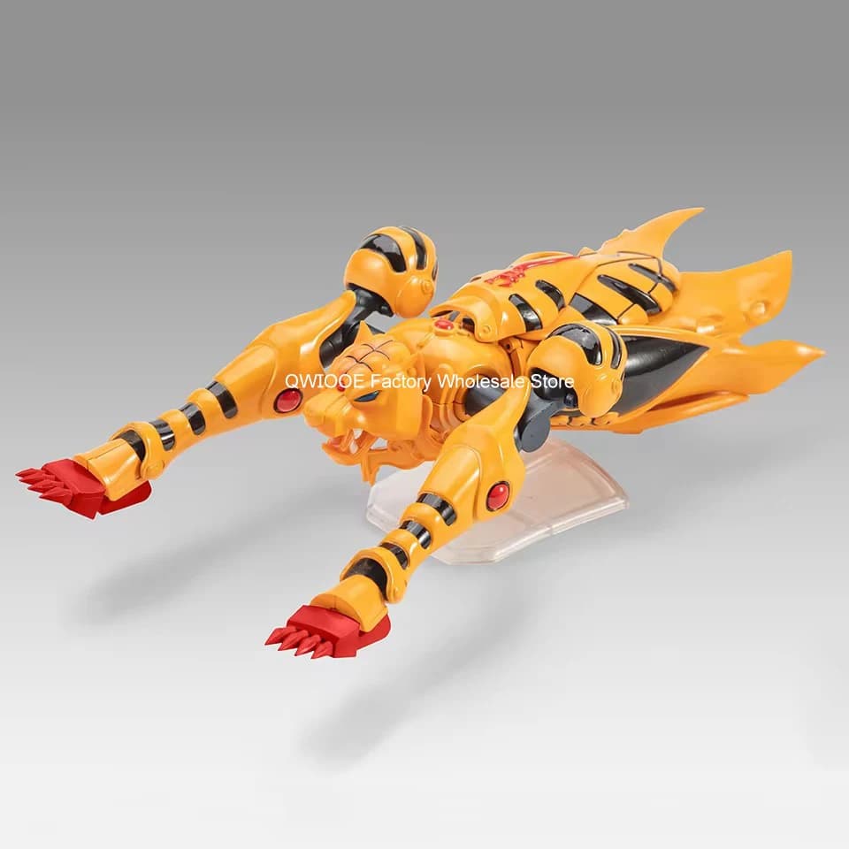 Figurines d'action mobiles en métal, jouets modèles, cadeaux en gros, Dasin, TenKuu Senki, Shurato, The Hyoga Heavenly King Armor, Great Toys