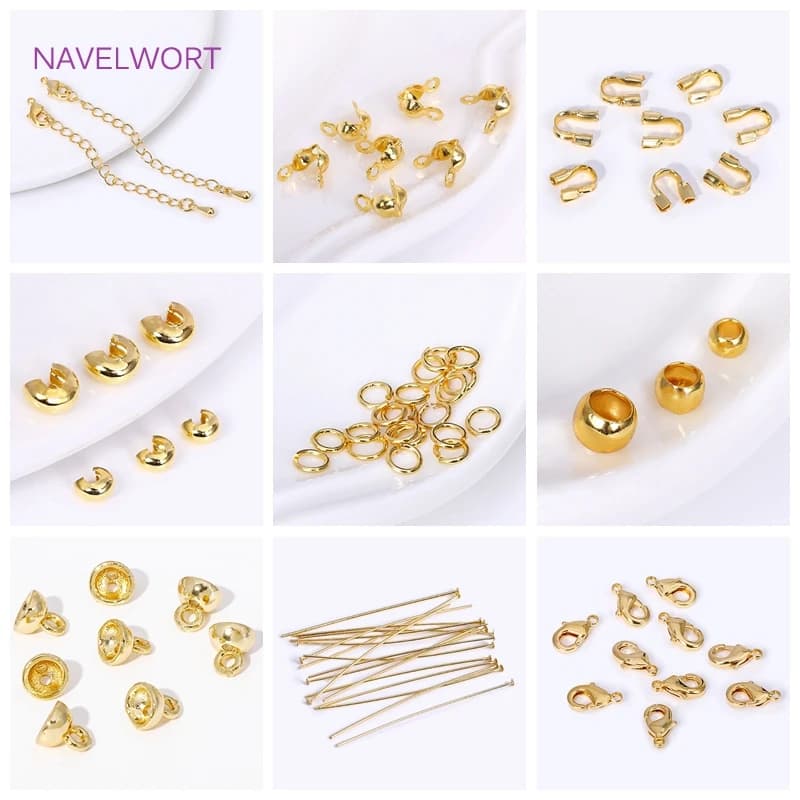 Accessoires de fabrication de bijoux à bricoler soi-même