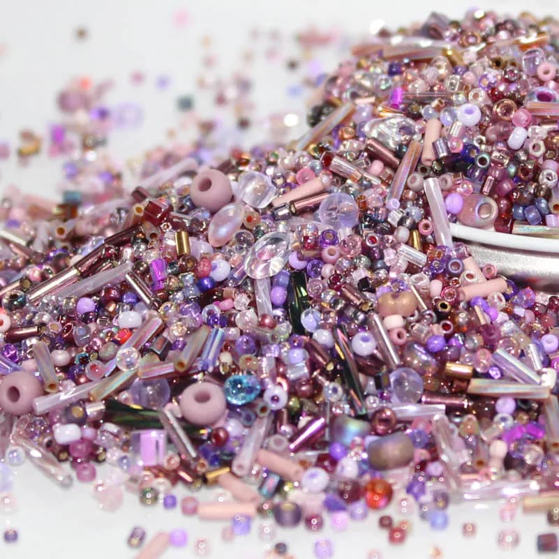 Perles japonaises Miyuki multi-formes