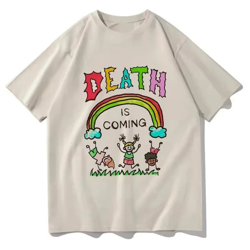 T-shirt drôle pour hommes