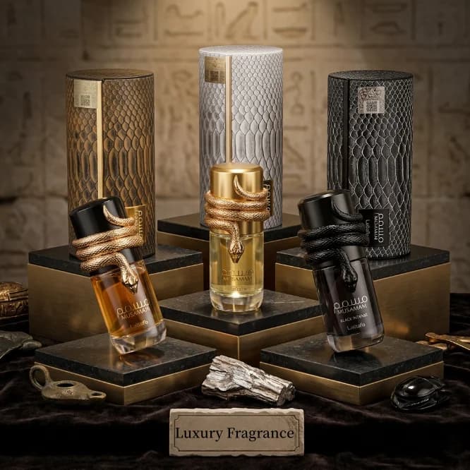 Parfum arabe de Dubaï, 100 ml