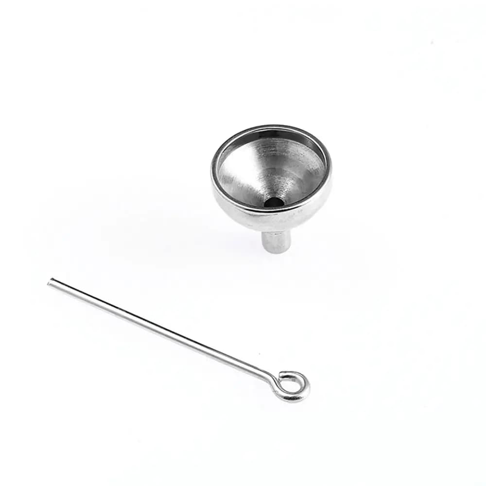 Kit de remplissage d'urne funéraire pour bijoux commémoratifs familiaux, plus pratique, pour collier commémoratif