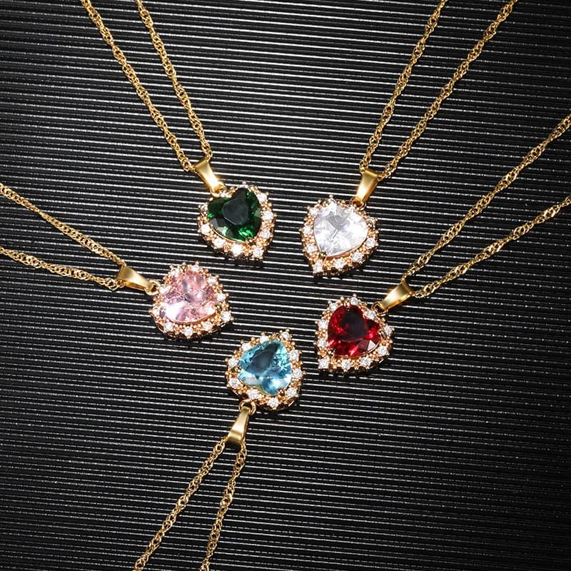 G & D – collier Lana Del Rey exquis