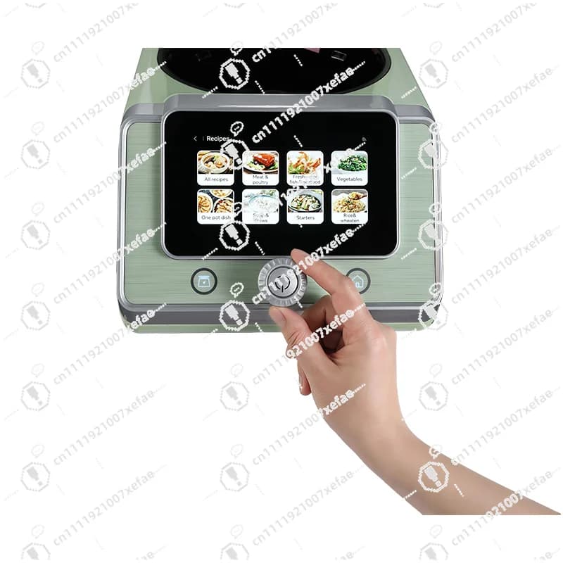 Robot de cuisine tout-en-un de style Thermomix