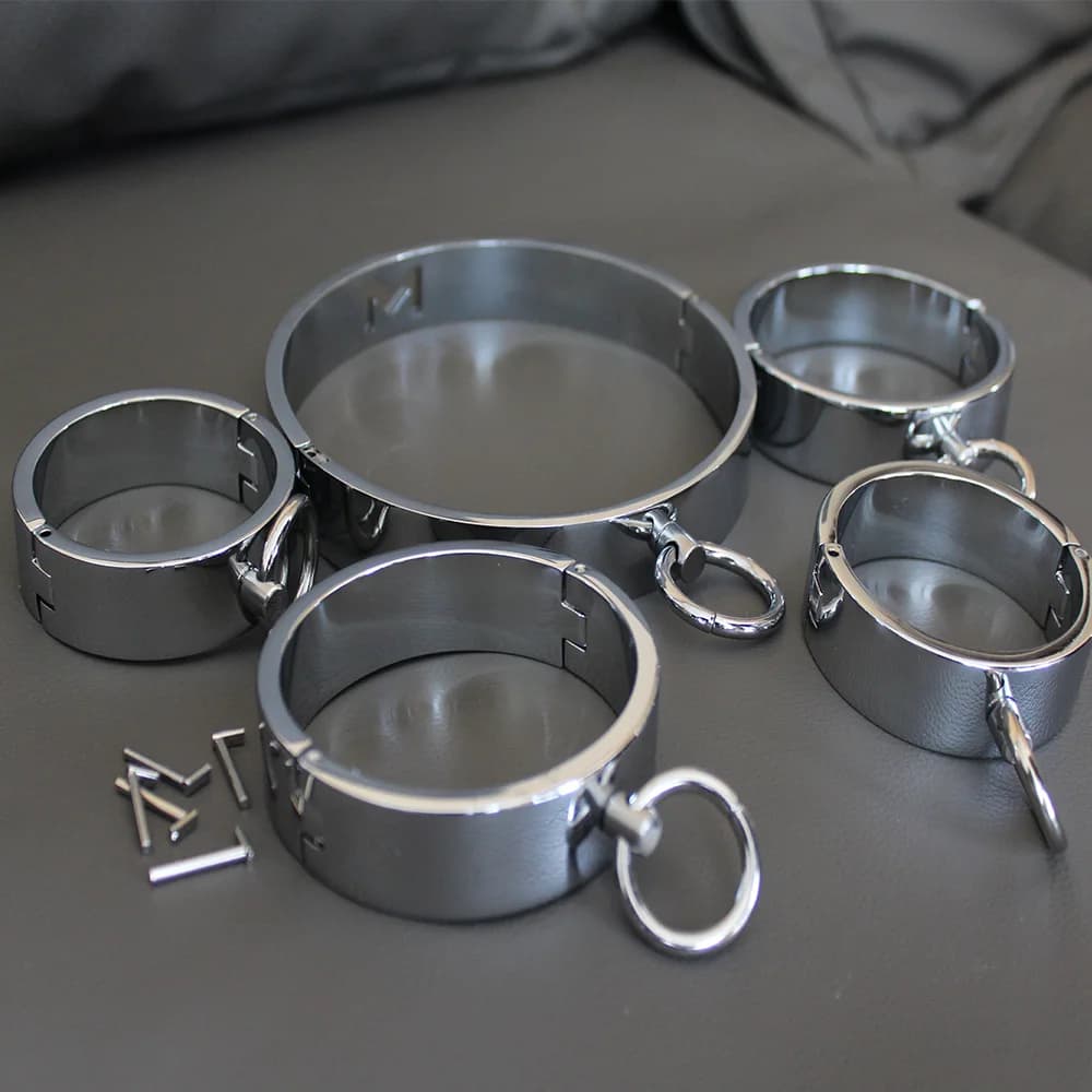 Poignet de rinçage en acier pour couples