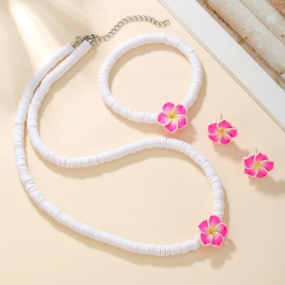 Ensemble de bijoux bohème chic