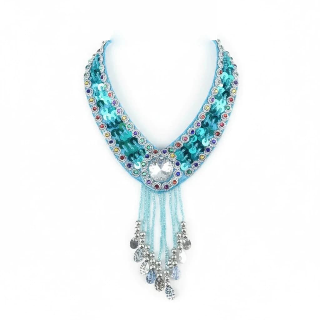 Bijoux bon marché, 12 couleurs
