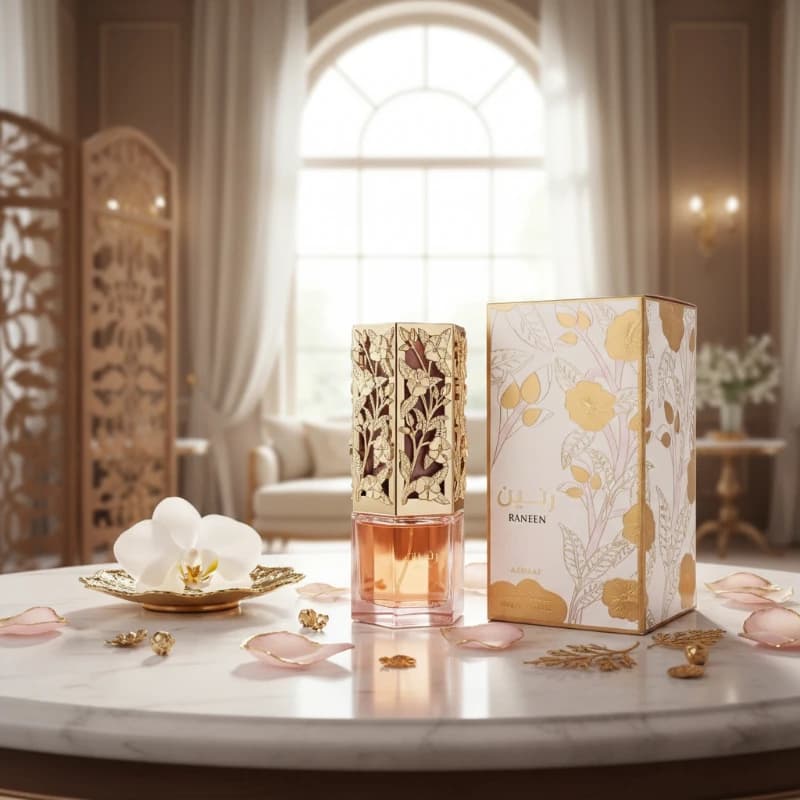 Parfum Gourmand fruité Floral pour femmes