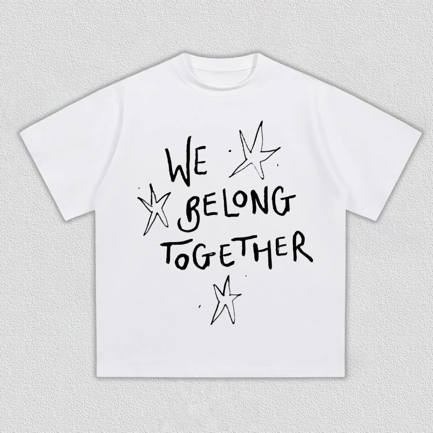 Harry Styles We Belong Together T-shirt graphique pour hommes et femmes