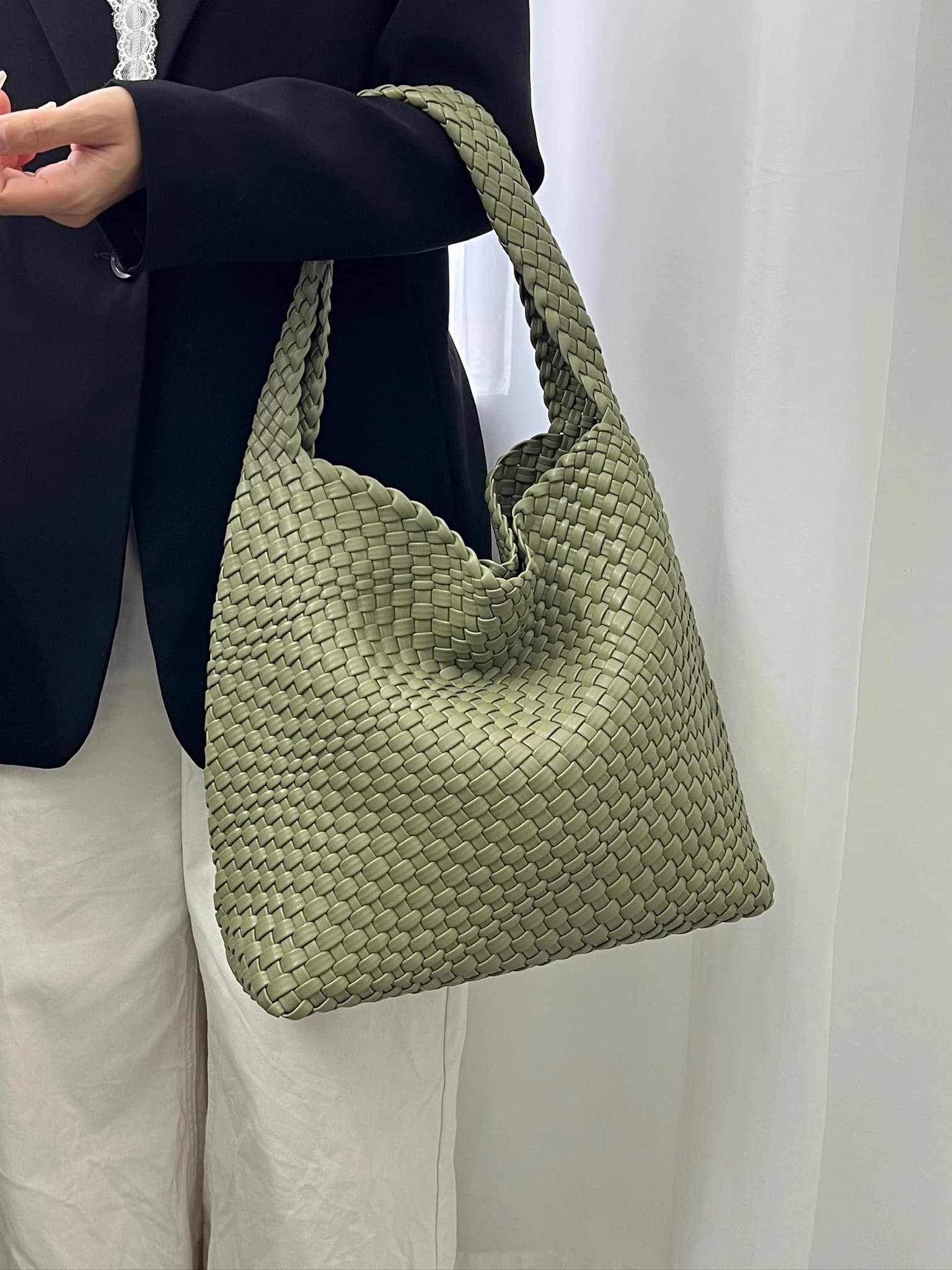 Sac tissé sacs à main