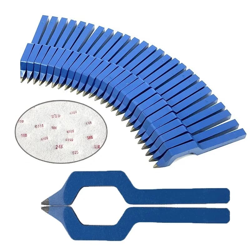 Jeu de poinçons en acier 950 24K 916 18K, moule à tampon incurvé pour ors, argent, marquage de bijoux, marteau, outil de poinçonnage pour bagues, fabrication de bracelets