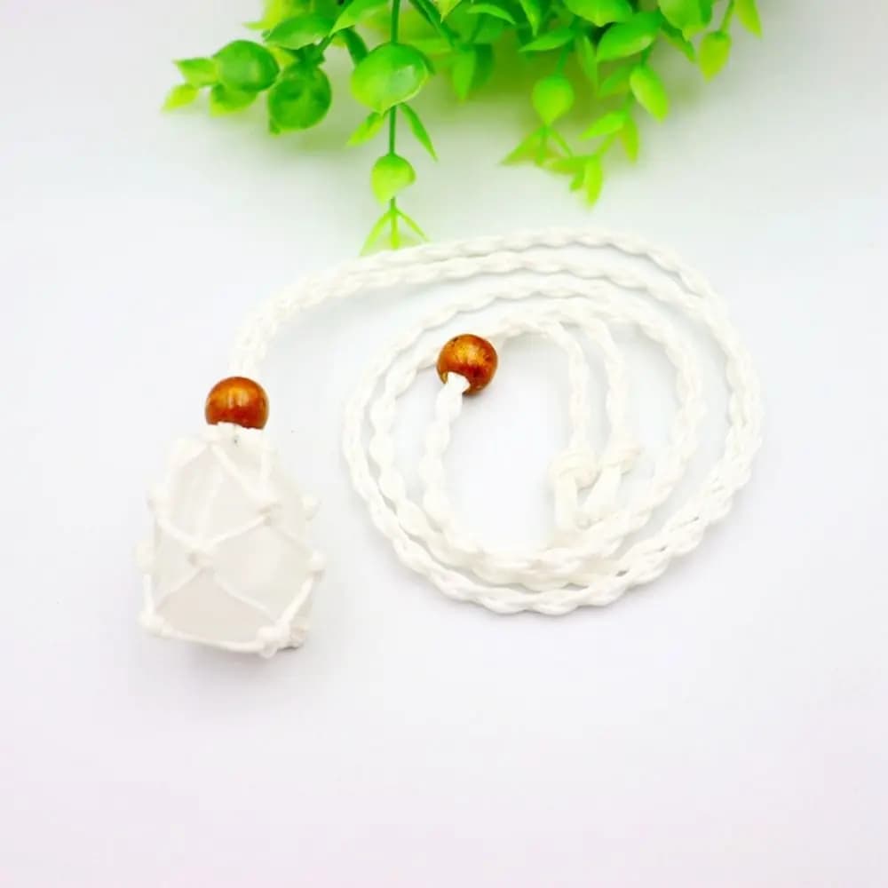 Cordon de collier DIY facile à utiliser