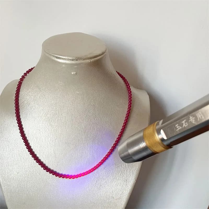 Collier rare en rubis rouge de 4MM, pierres précieuses naturelles, Bijoux pour dames, cadeau de fête, mariage, anniversaire, travail manuel, clavicule