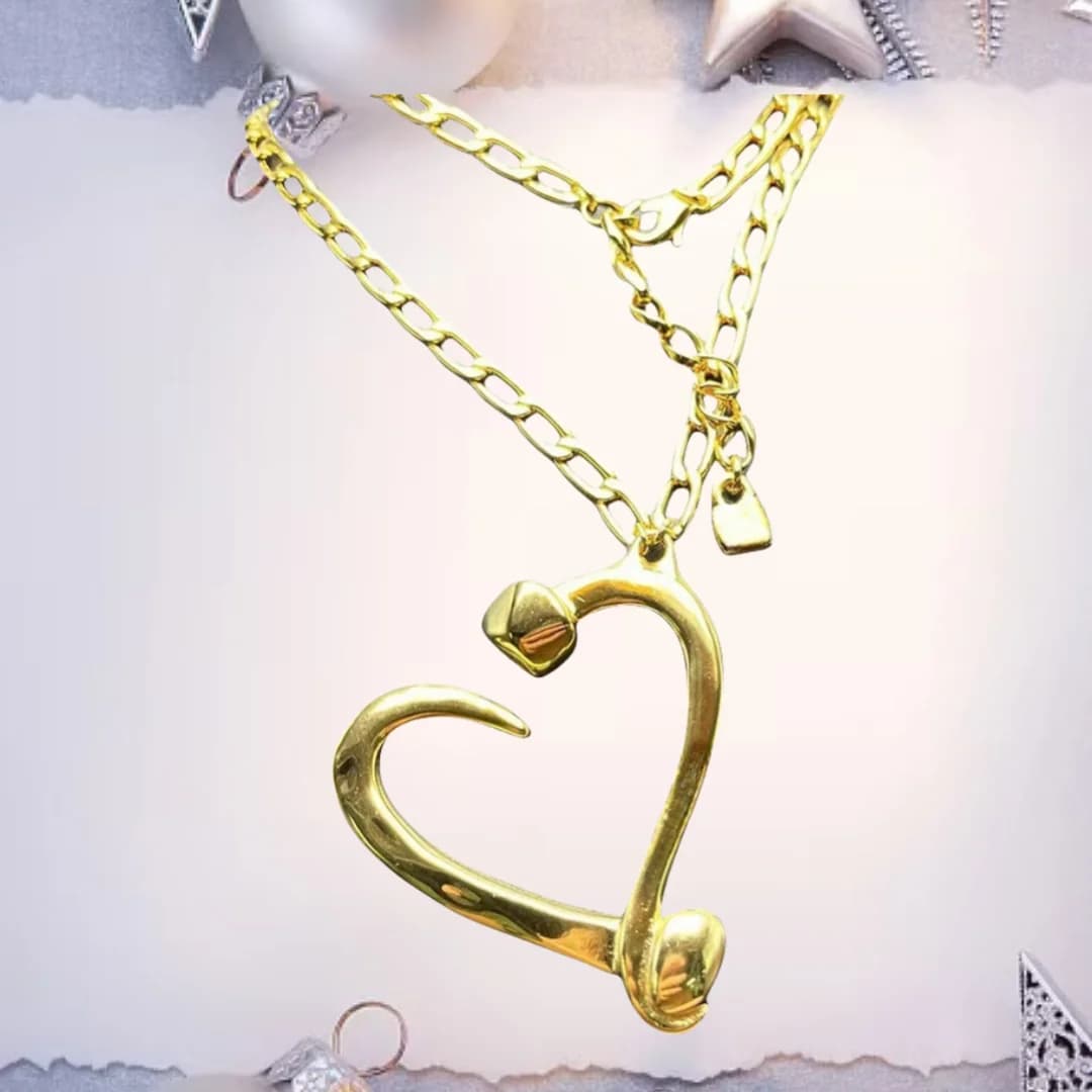 2025 été populaire nouveau européen et américain Original vente chaude mode luxe exquis collier cadeau