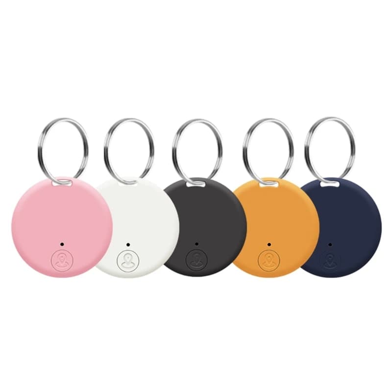 Traceurs GPS pour chiens enfants, localisateur d'animaux compagnie, dispositifs portables avec porte-clés pour