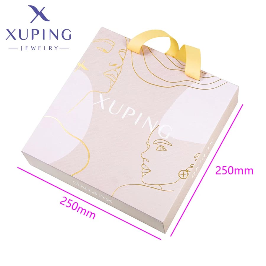 Xuping Jewelry - Promotion Mode : Bijoux Plaqué Or