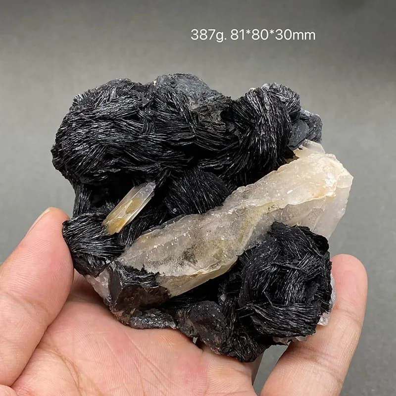 100% spéculaire naturel bijoux populaires minerai spécimens minéraux rugueux guérir des pierres précieuses en cristal collections de décoration de la maison