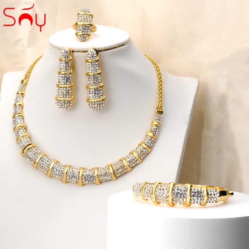 Ensembles de bijoux ensoleillés pour femmes