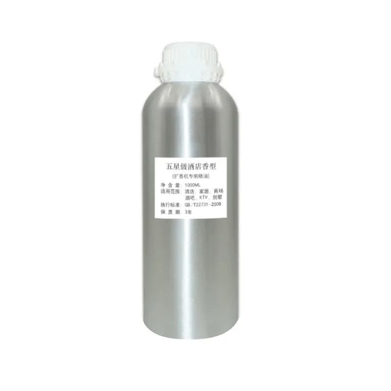 Huile essentielle d'aromathérapie Premium Hotel, supplément liquide pour diffuseur d'arômes, huile parfumée Shangri-La, Ritz-osméchton, 1000 ml, 500ml
