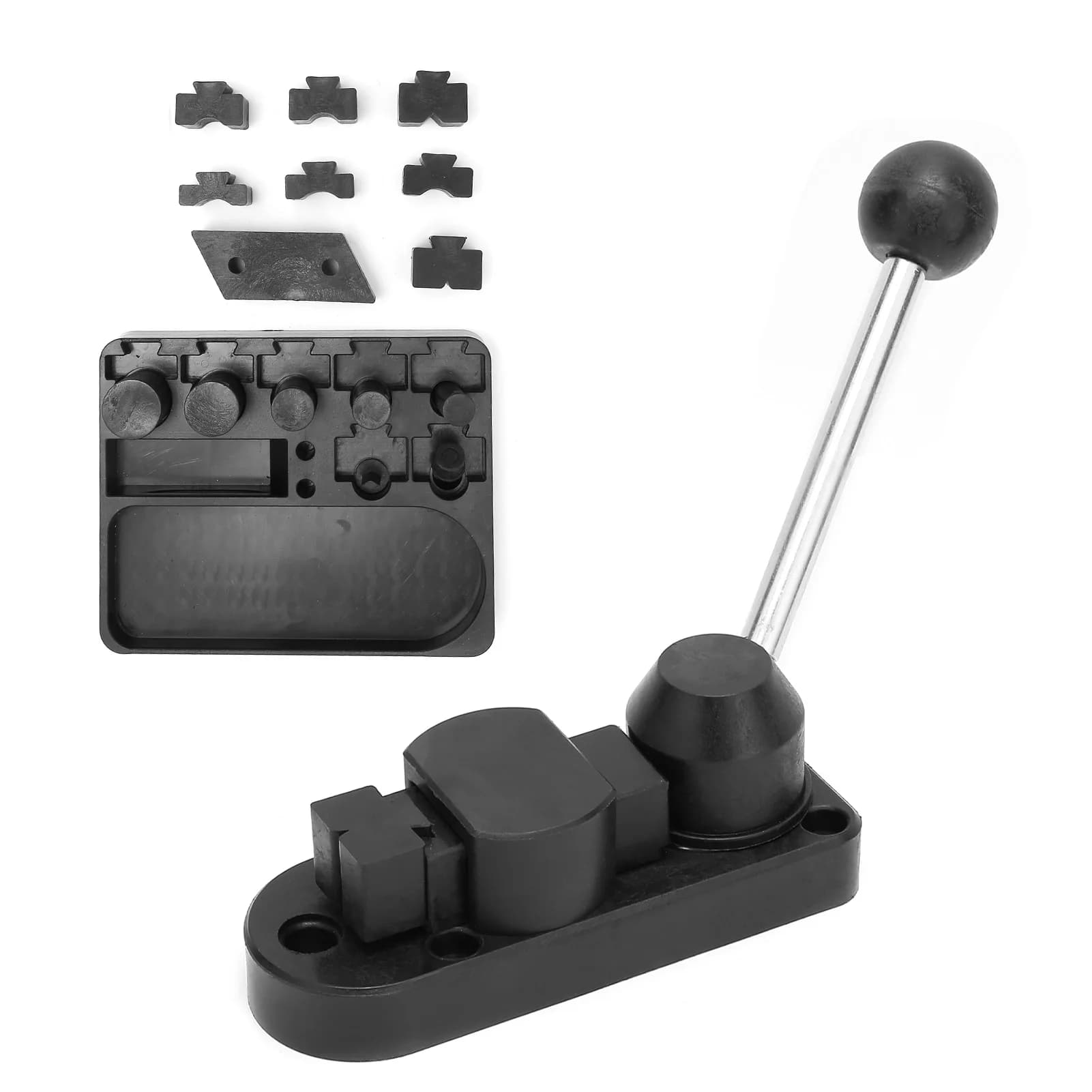 Ensemble de machines à plier les bijoux