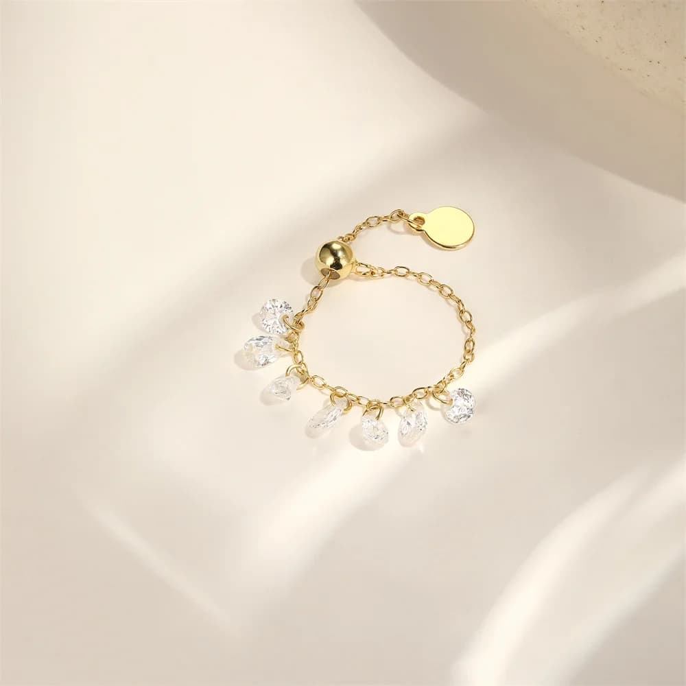 ROXI offre spéciale 925 argent Rose en fleur bague pour les femmes Style exquis à la mode pour les fêtes de mariage bijoux de luxe cadeaux fins