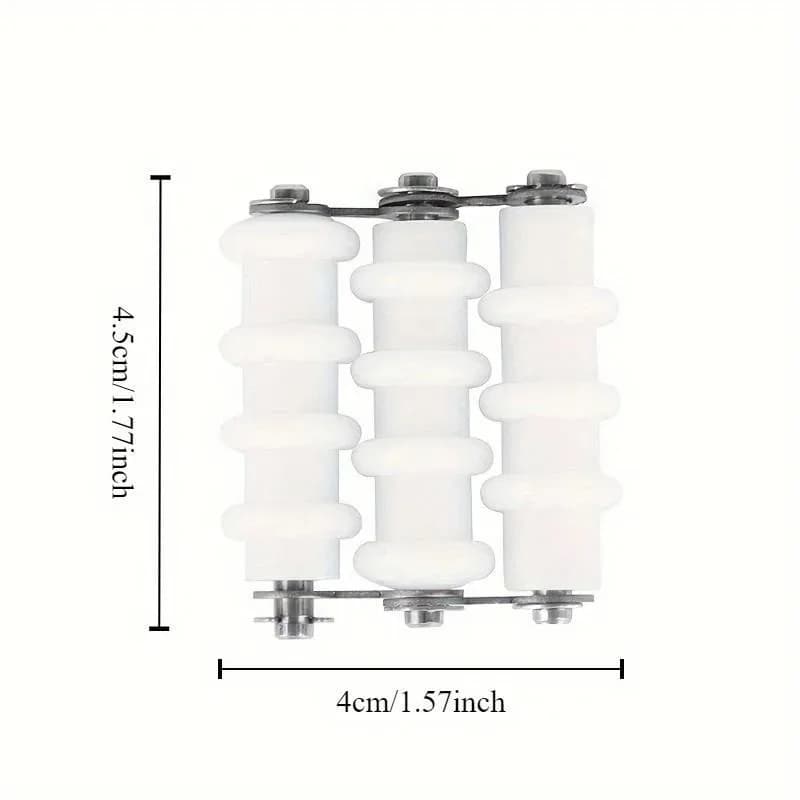 1 pièce Redresseur de fil pour bijoux, outil de redressement de fil floral pour l'artisanat DIY, redressement de fil d'aluminium pour loisirs créatifs