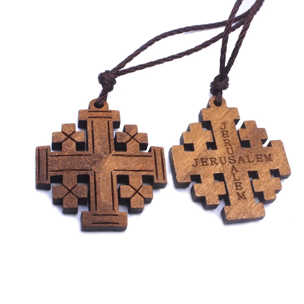 Colliers religieux simples pour femmes et hommes