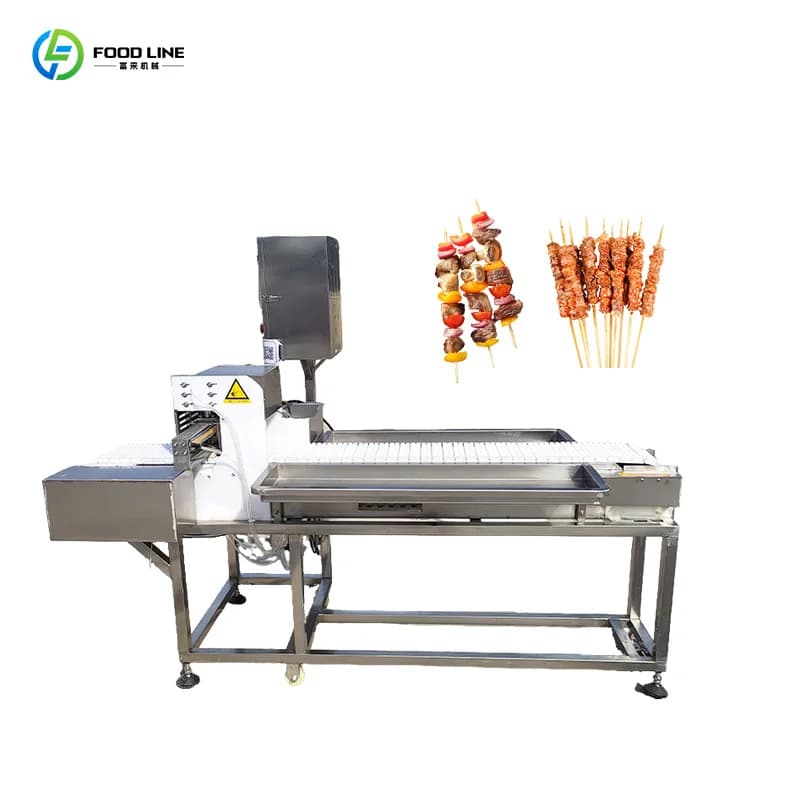 Machine automatique de fabrication de boîtes à kebab allemandes