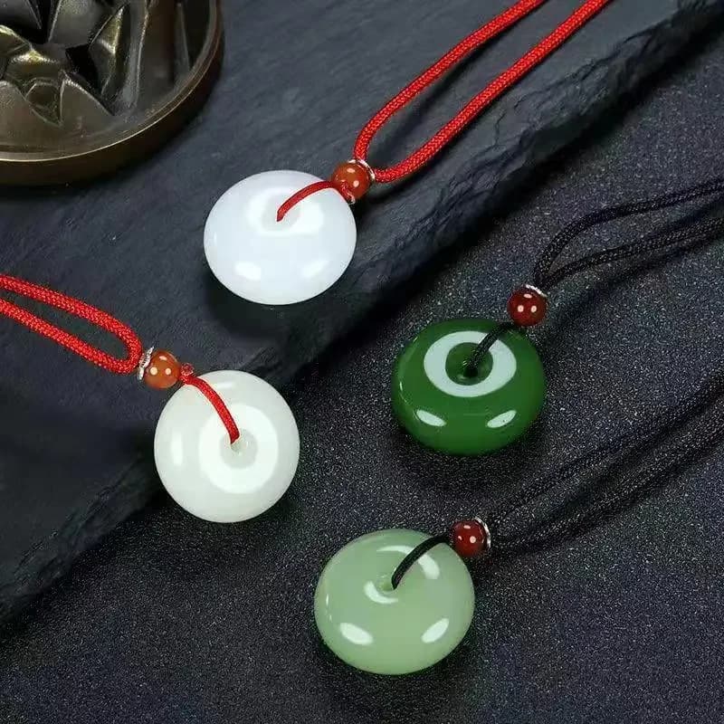 Pendentif en Pierres Précieuses pour Homme et Femme
