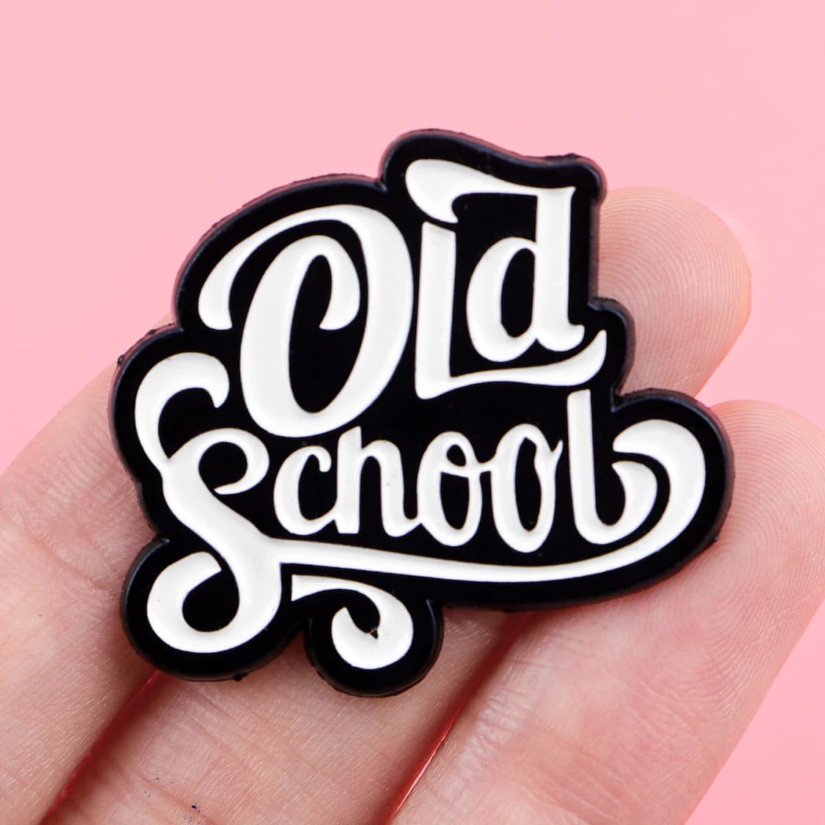 Broches en émail rétro années 80 et 90, broches vintage en forme de cassette, broches de style old school pour sacs à dos, bijoux, cadeau pour amis