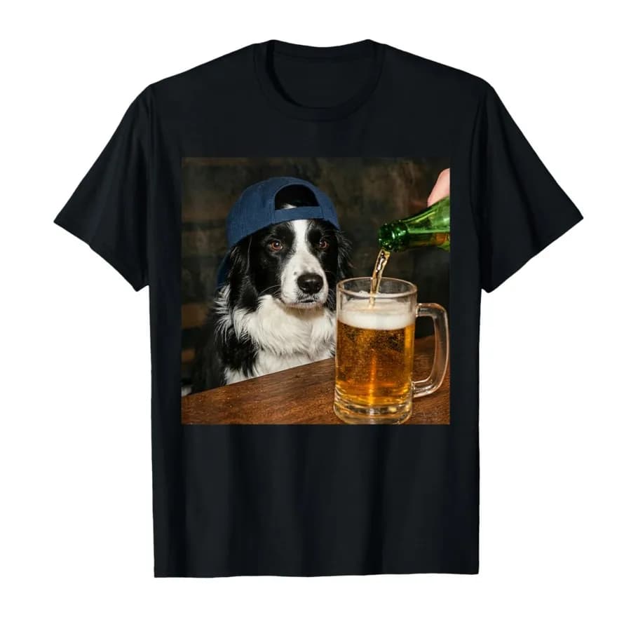 T-shirt à manches courtes pour hommes et femmes