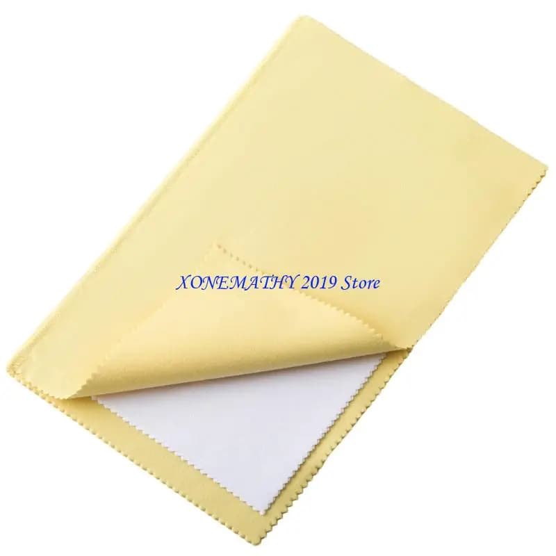 F42F – nettoyage antirouille taille, tissu polissage professionnel pour bijoux