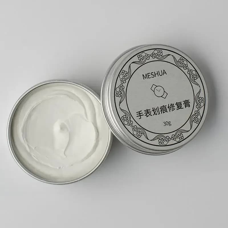 Pâte de polissage de bijoux