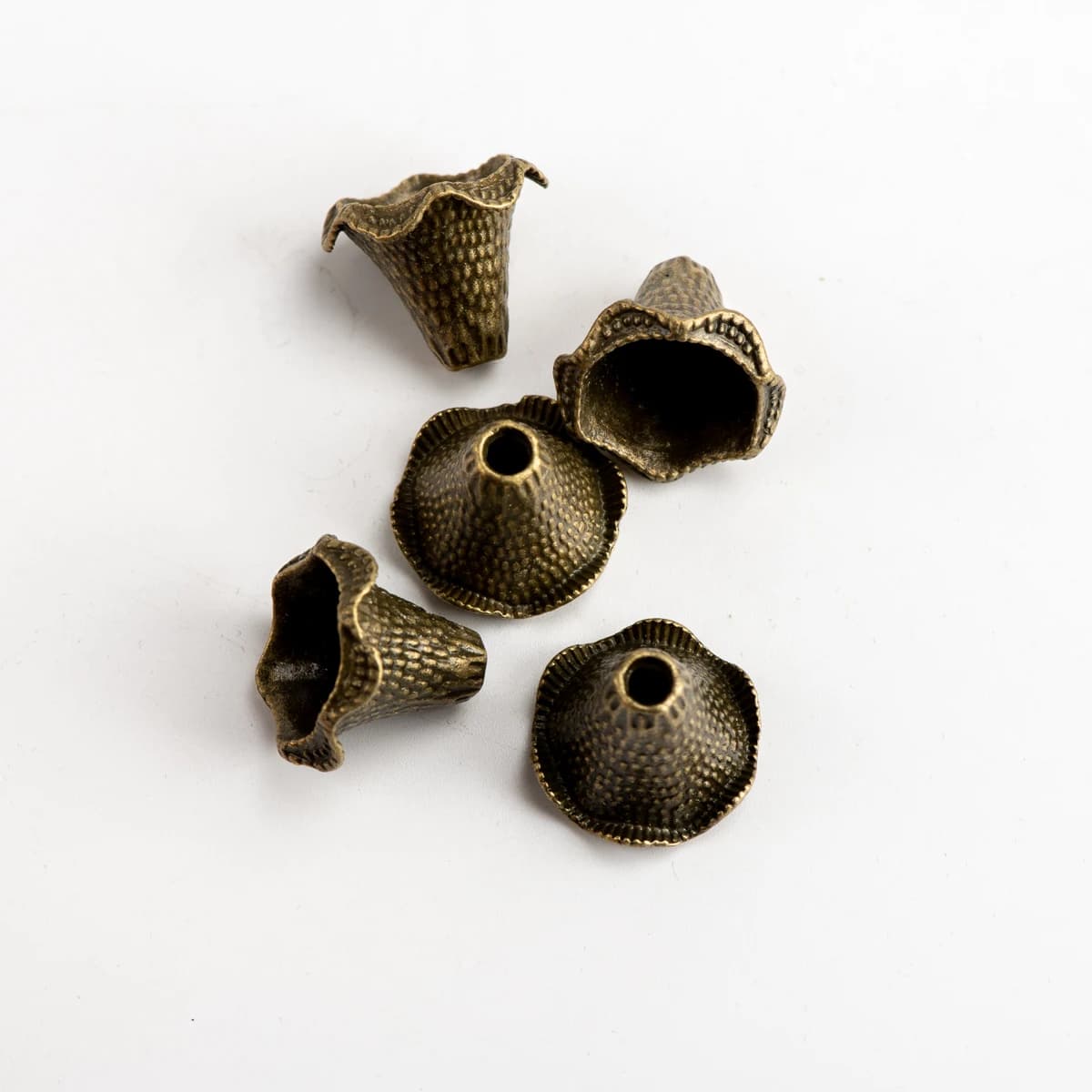 Capuchons de perles pour bijoux pour femmes