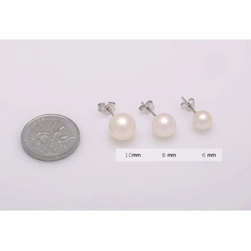 Boucles d'oreilles rétro en argent Sterling 925 pour femmes