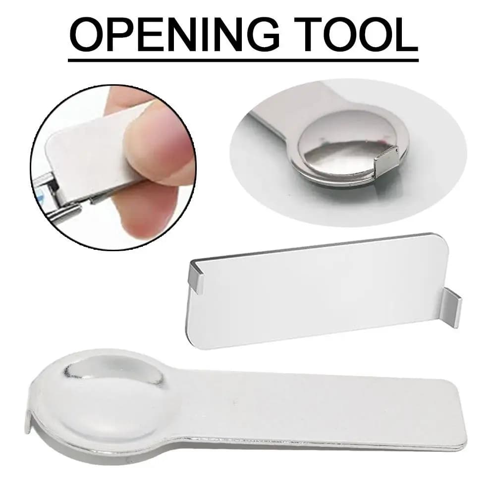 Famille 2024 nouveau lien italien en acier installer démonter la fabrication de bijoux Bracelet outils de bricolage Q8H2