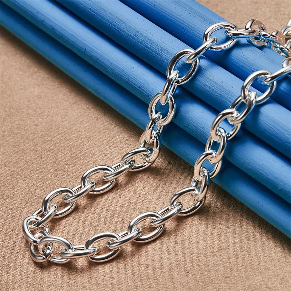 Collier élégant en argent sterling 925 avec étoile brillante exquise pour femmes