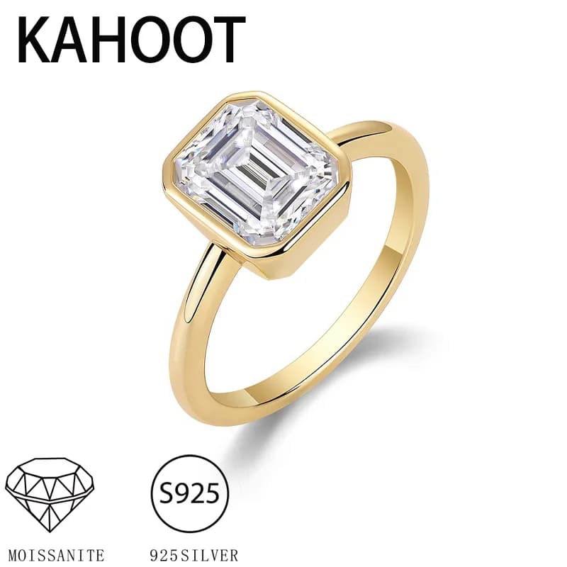 Une bague de haute qualité et polyvalente