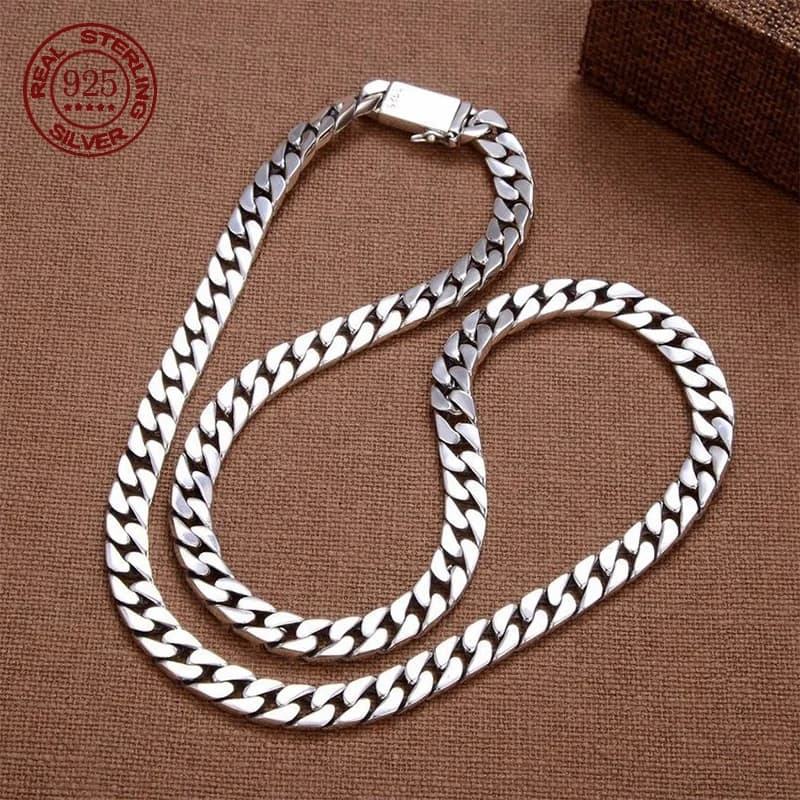 Collier en argent Sterling 100% S925