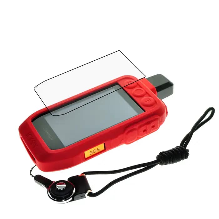 Étui de protection en Silicone + Film