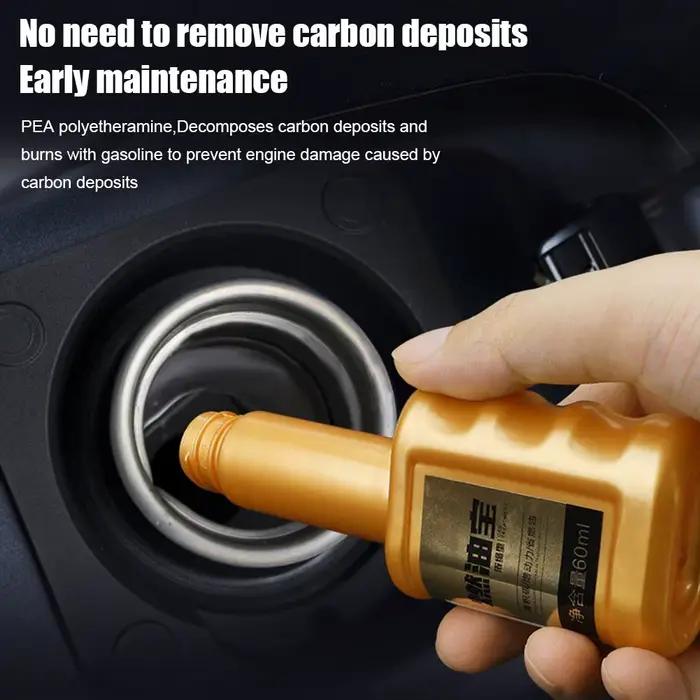 Nettoyant injecteur diesel 5/10 pièces, décarbonisant automobile, additif carburant, nettoyant huile moteur, liquide carburant économe en énergie