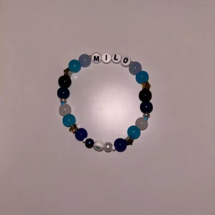 Ensemble de bracelets faits à la main Ilomilo 2 en 1, inspiré de Song "Ilomilo" et des jeux