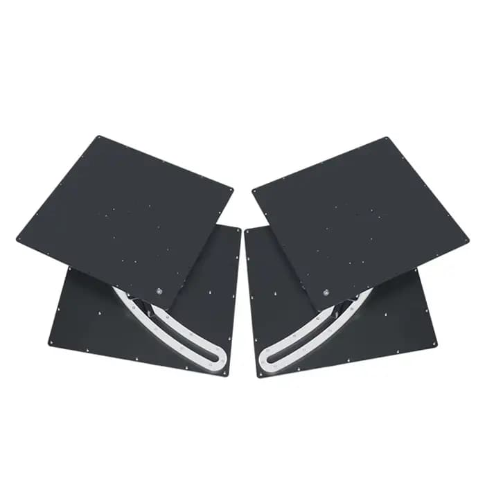 Armoire Rotative Résistante à 360