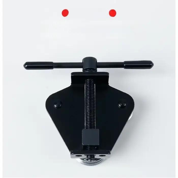 Redresseur de tubes pour réparations automobiles, outil de réparation automobile portable, outil pour conduite de frein, redressement réglable