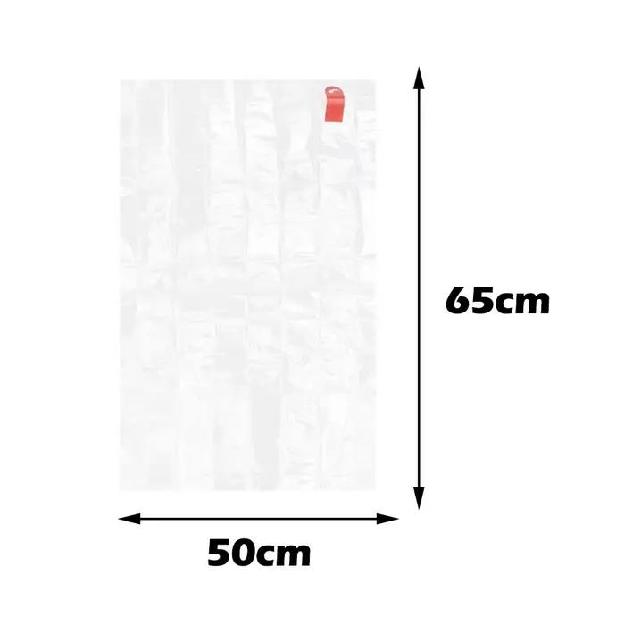 Sac de cuisson jetable pour rôtir la dinde, sacs de four, sacs de grille-pain, Q5N5