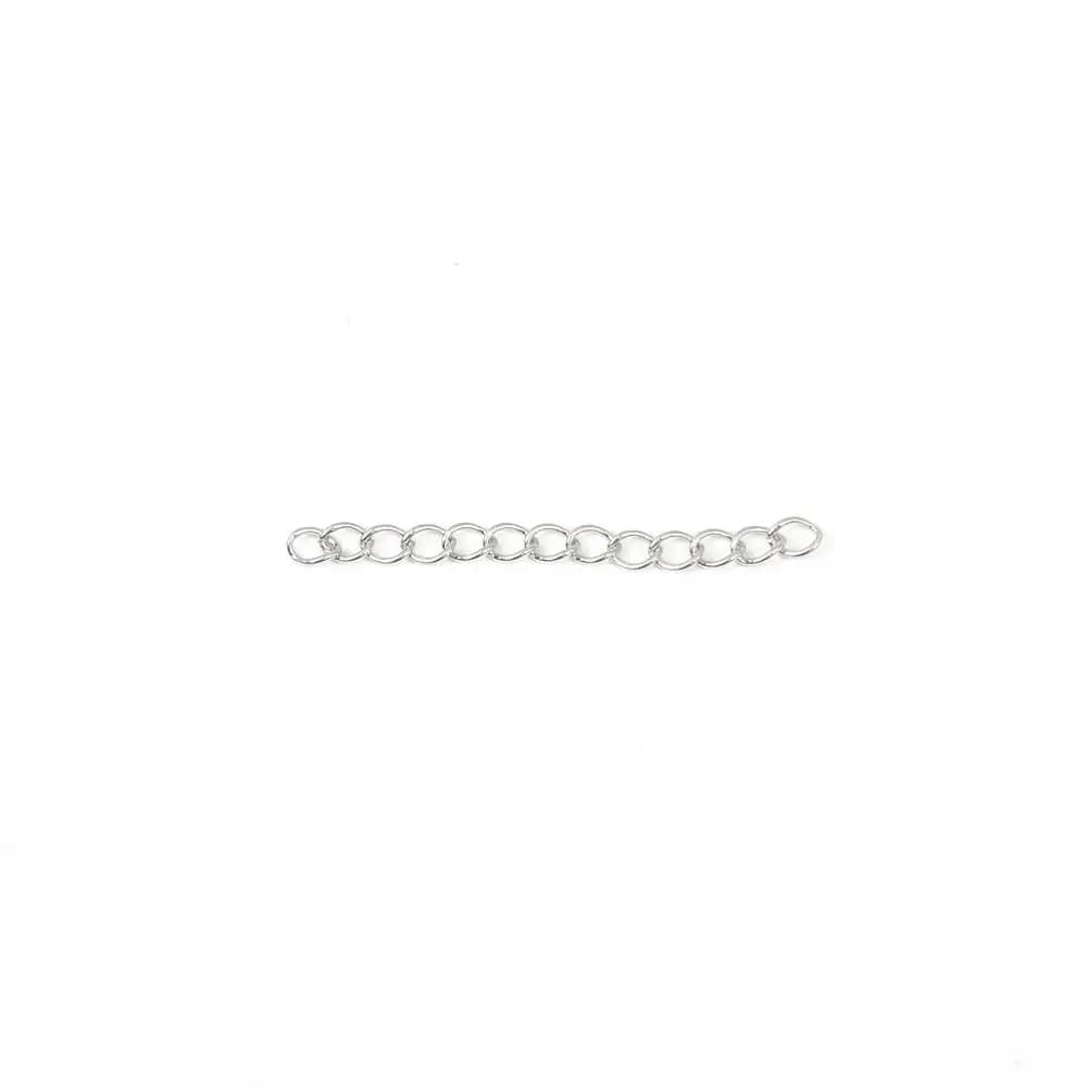 Prolongateur de collier et bracelet, connecteurs T64.pour bijoux, résultats de bricolage exécutifs,