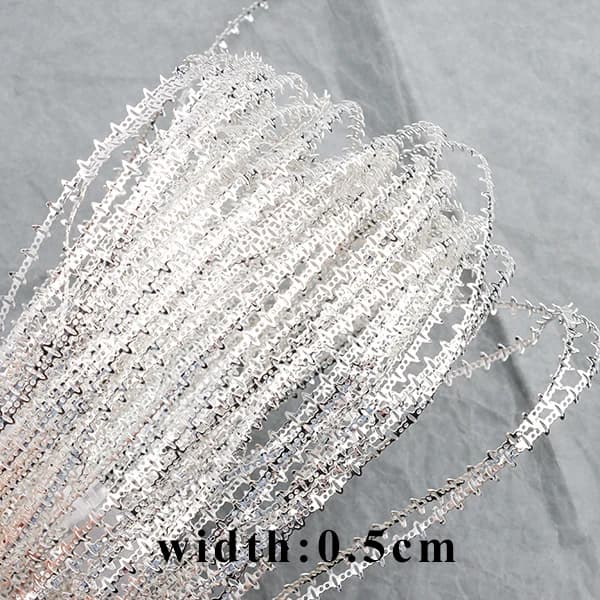 Assoonas-Chaîne plaquée or 18 carats, rhodium, accessoires de bijoux, fait à la main, pendentif de b