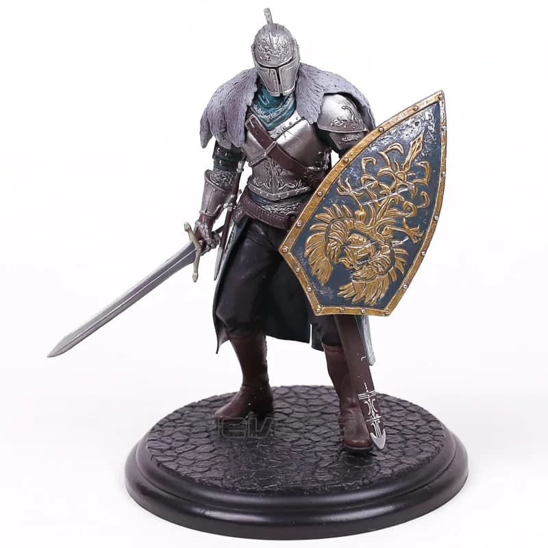 Dark Souls Faraam Knight / Artorias The Abysswalker / Black Souls / Advanced Knight Warrior PVC Figu