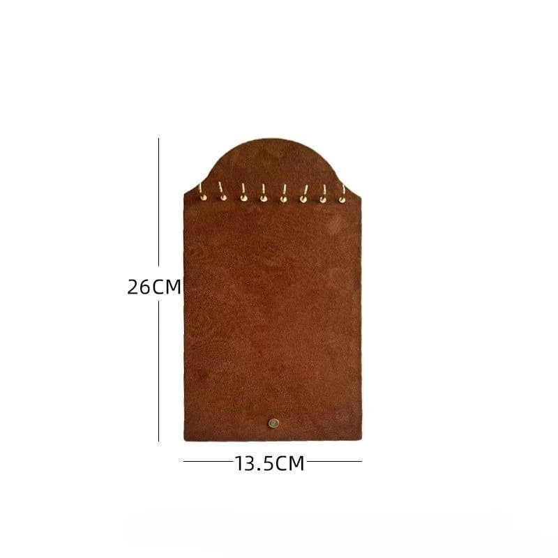 Présentoir de bijoux de luxe, présentoir de comptoir de magasin, support de rangement d'accessoires
